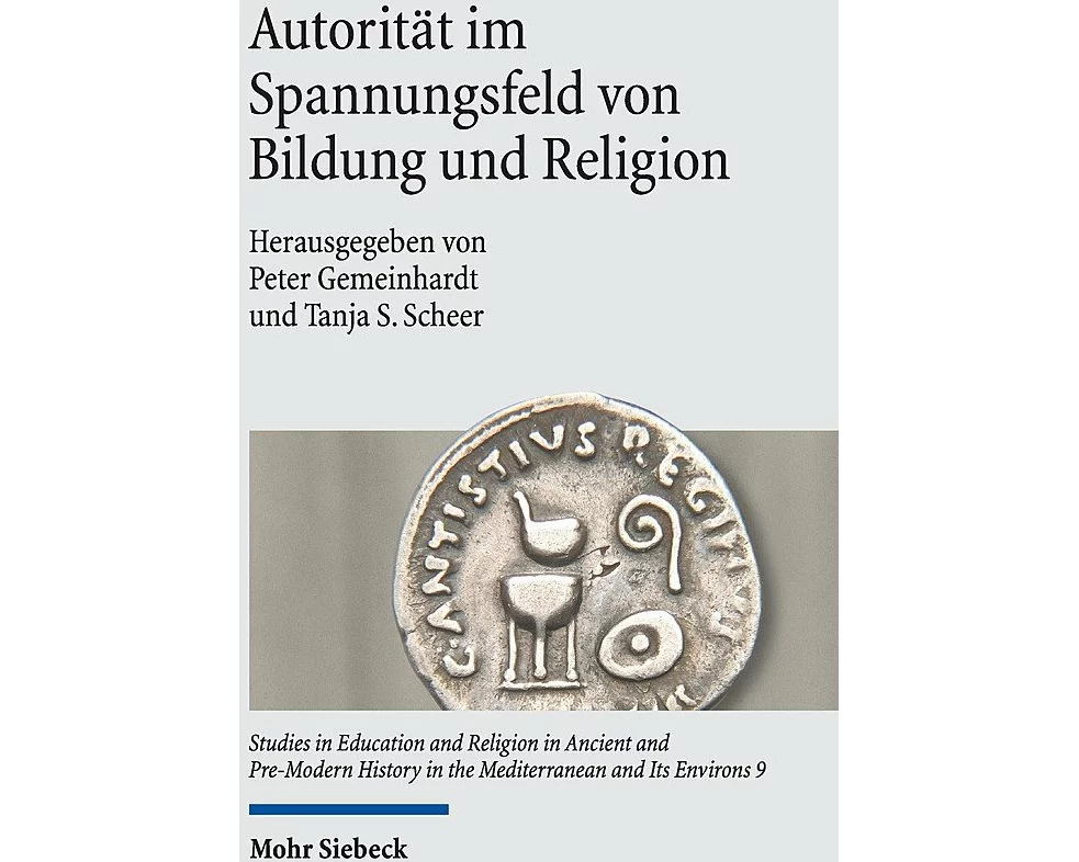 Autorität im Spannungsfeld von Bildung und Religion