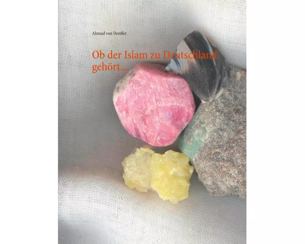 Ob der Islam zu Deutschland gehört
