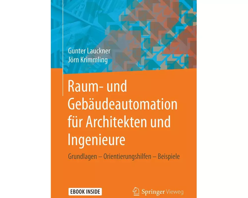 Raum- und Gebäudeautomation für Architekten und Ingenieure
