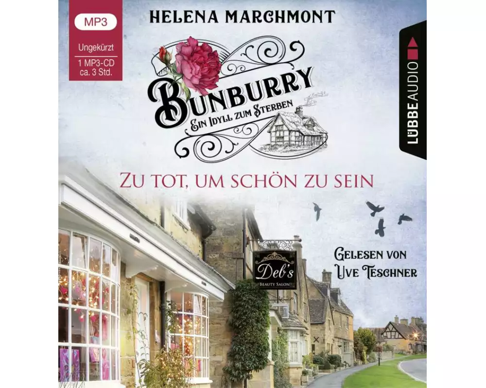 Bunburry - Zu tot, um schön zu sein
