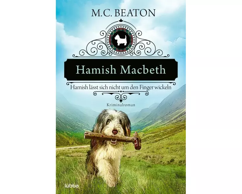 Hamish Macbeth lässt sich nicht um den Finger wickeln