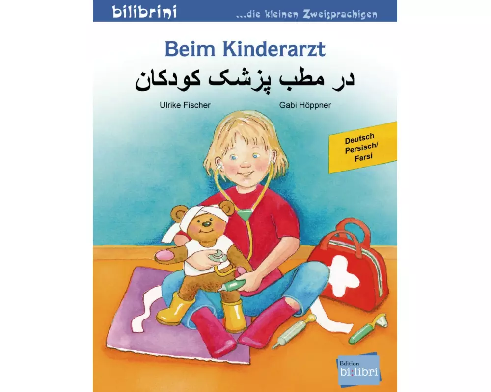 Beim Kinderarzt