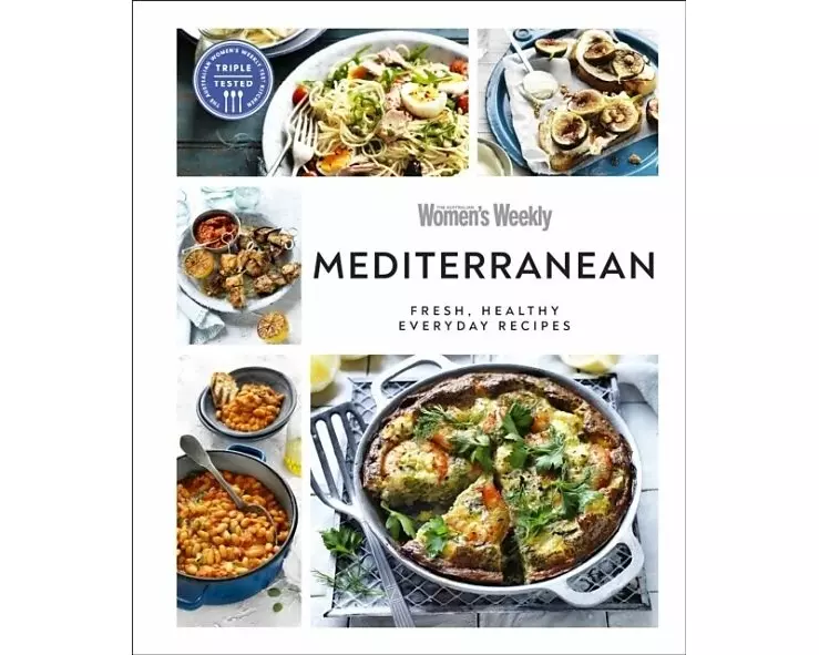 Australian Women's Weekly Mediterranean