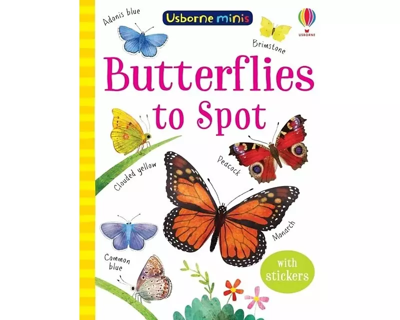 Butterflies to Spot