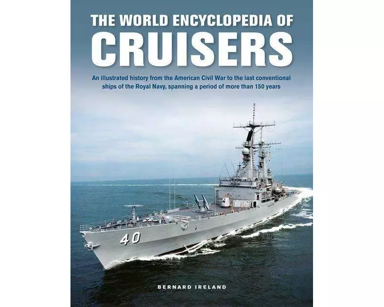 Cruisers, The World Enyclopedia of