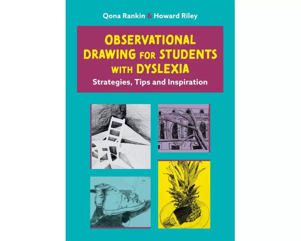 Observational Drawing for Students with Dyslexia