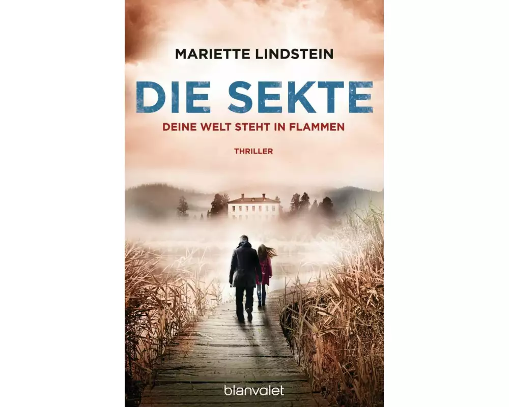 Die Sekte - Deine Welt steht in Flammen