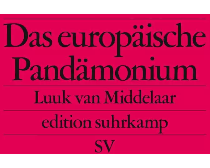 Das europäische Pandämonium