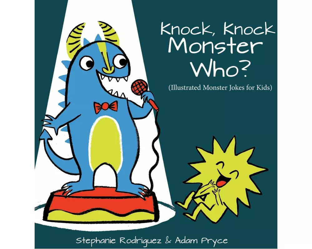 Knock, Knock, Monster Who?
