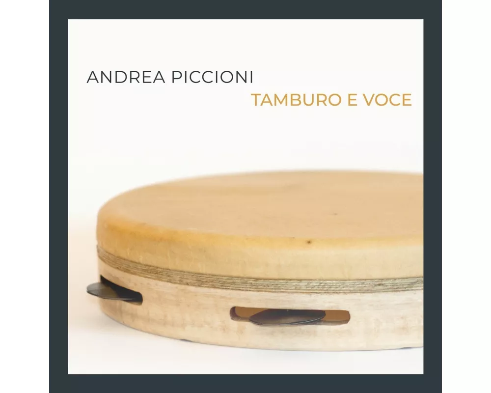 Tamburo E Voce