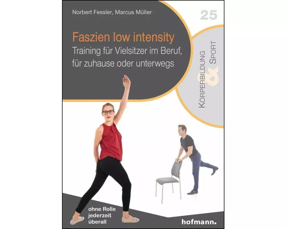 Faszien low intensity