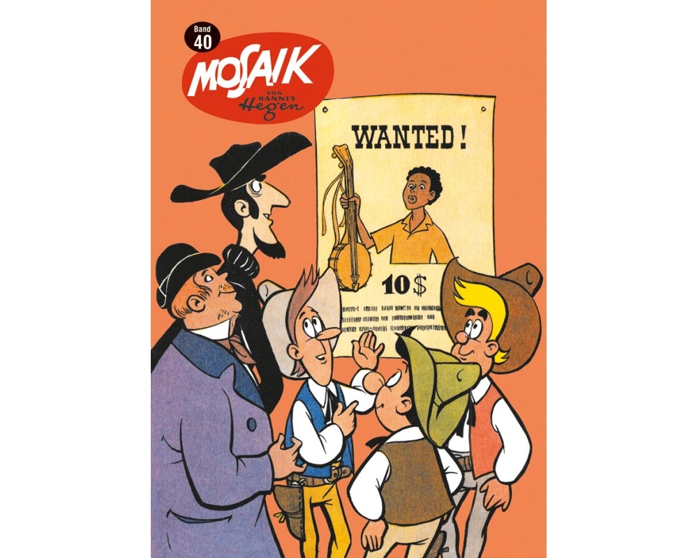 TaschenMosaik Band 40