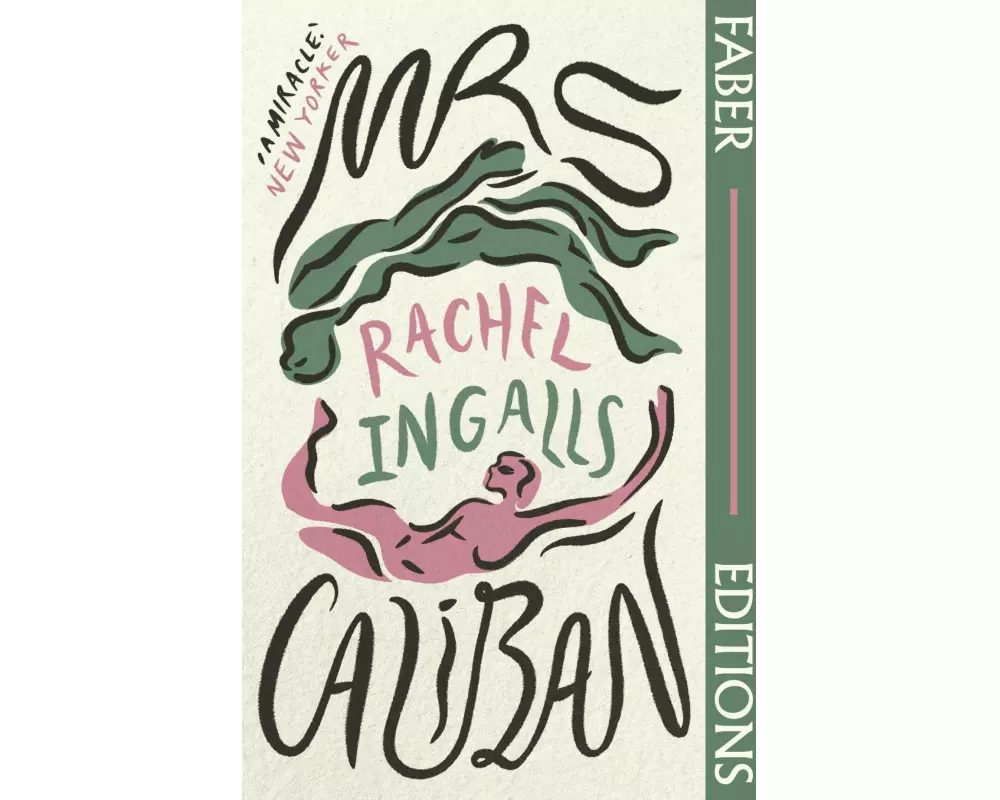 Mrs Caliban (Faber Editions)