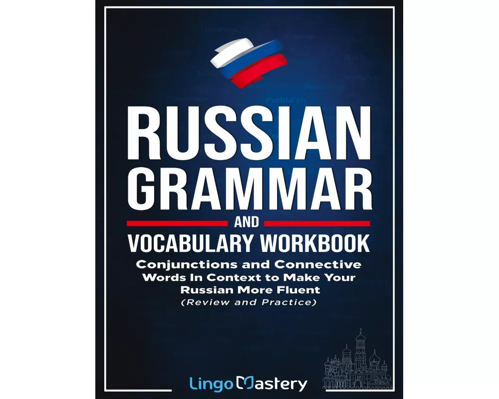 Russian Grammar and Vocabulary Workbook