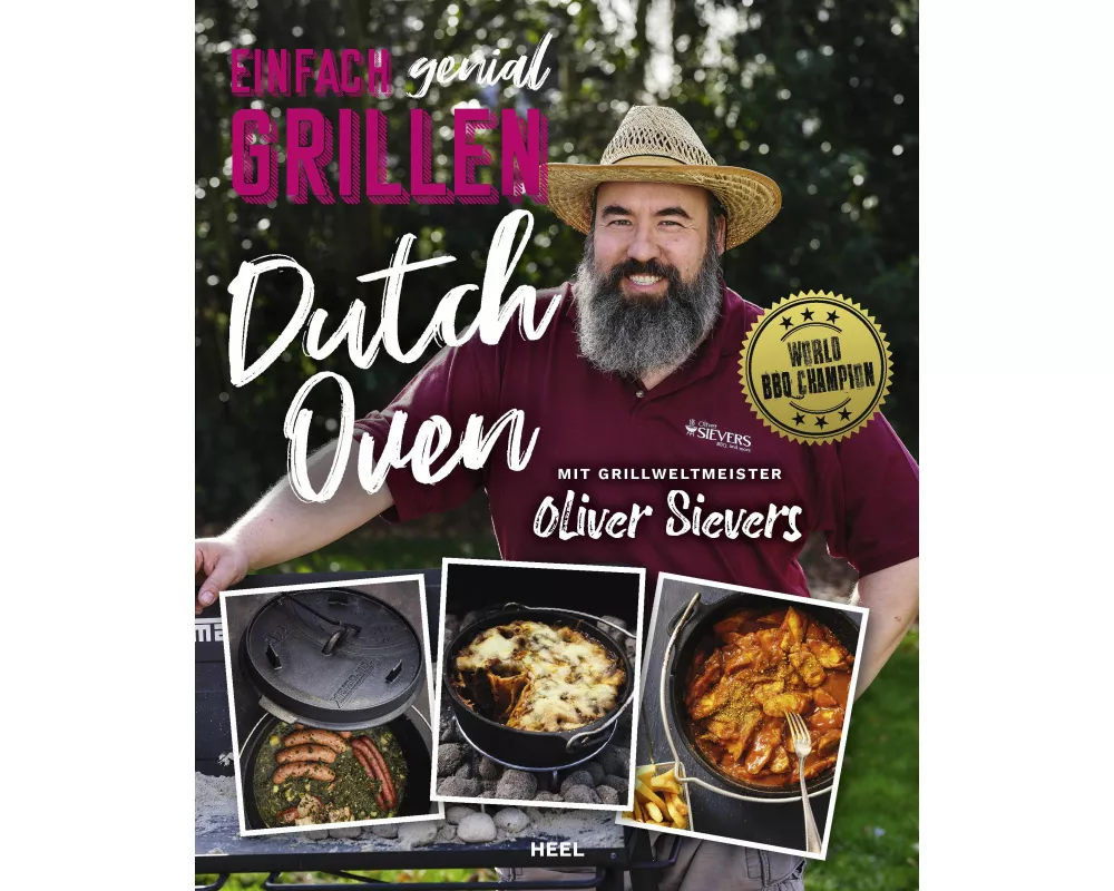 Einfach genial Grillen - Dutch Oven