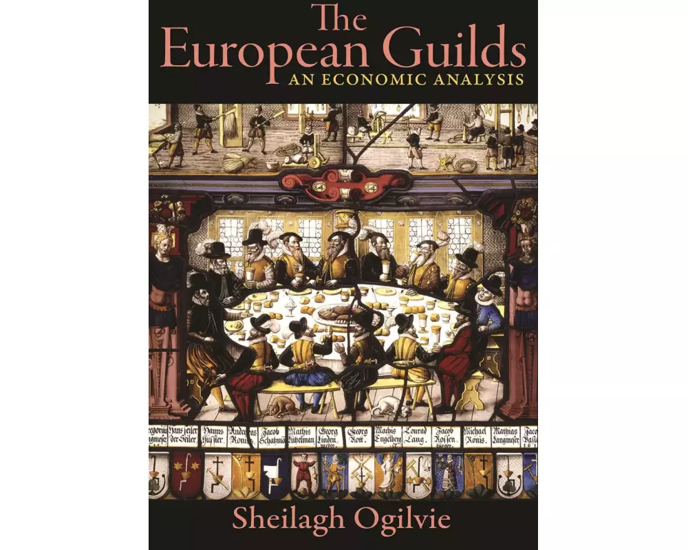The European Guilds