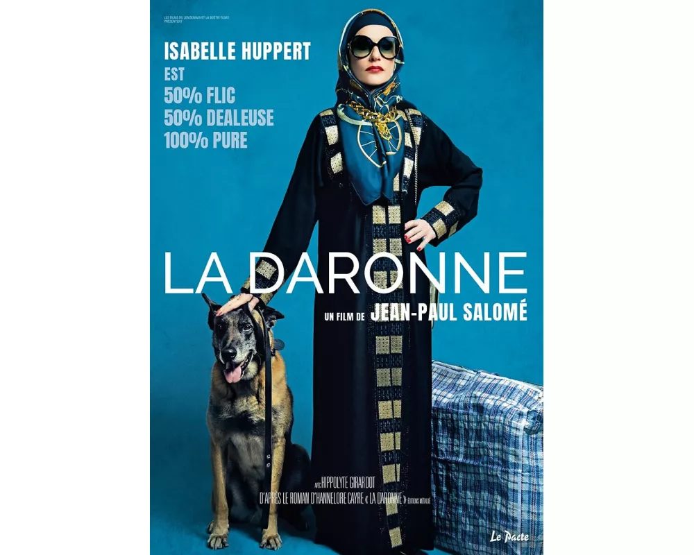 La Daronne - DVD (F)