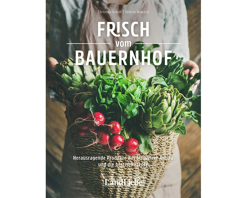 Frisch vom Bauernhof