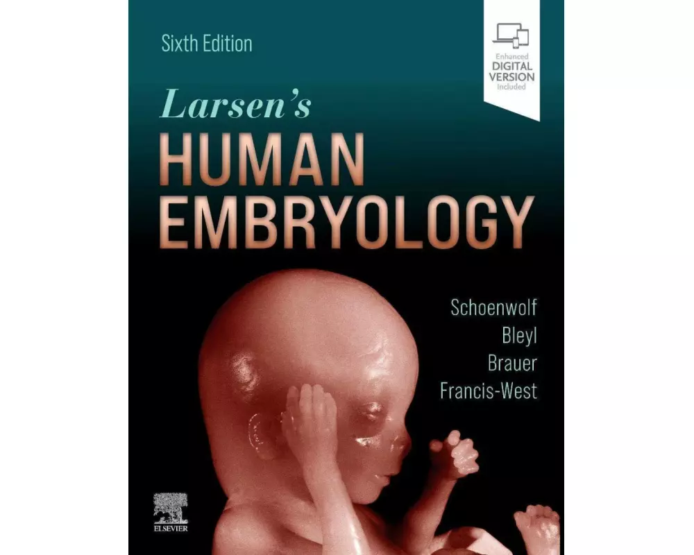 Larsen's Human Embryology