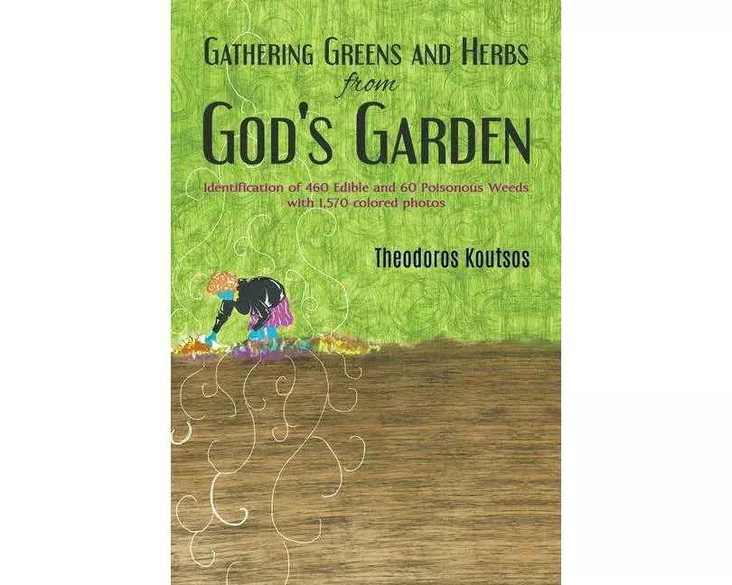 Gathering Greens and Herbs from God's Garden