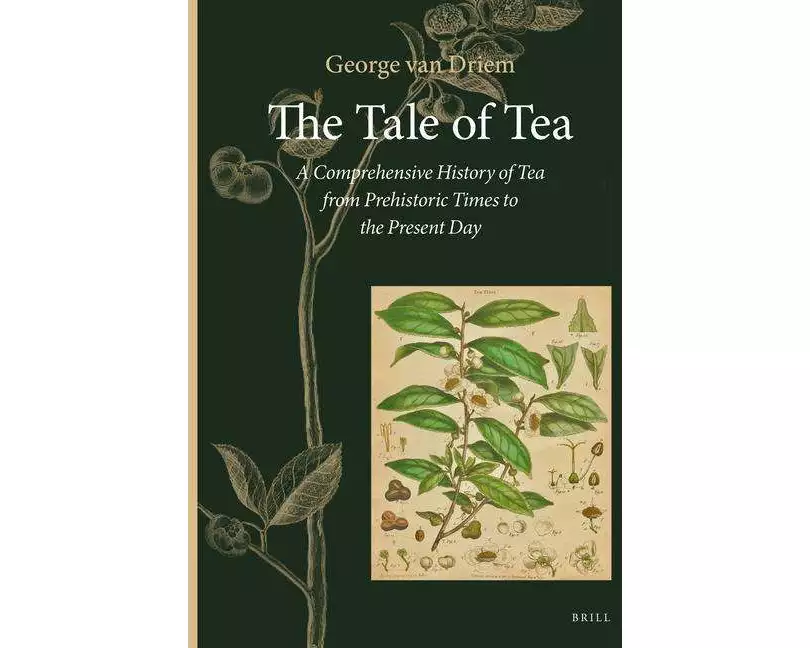 The Tale of Tea