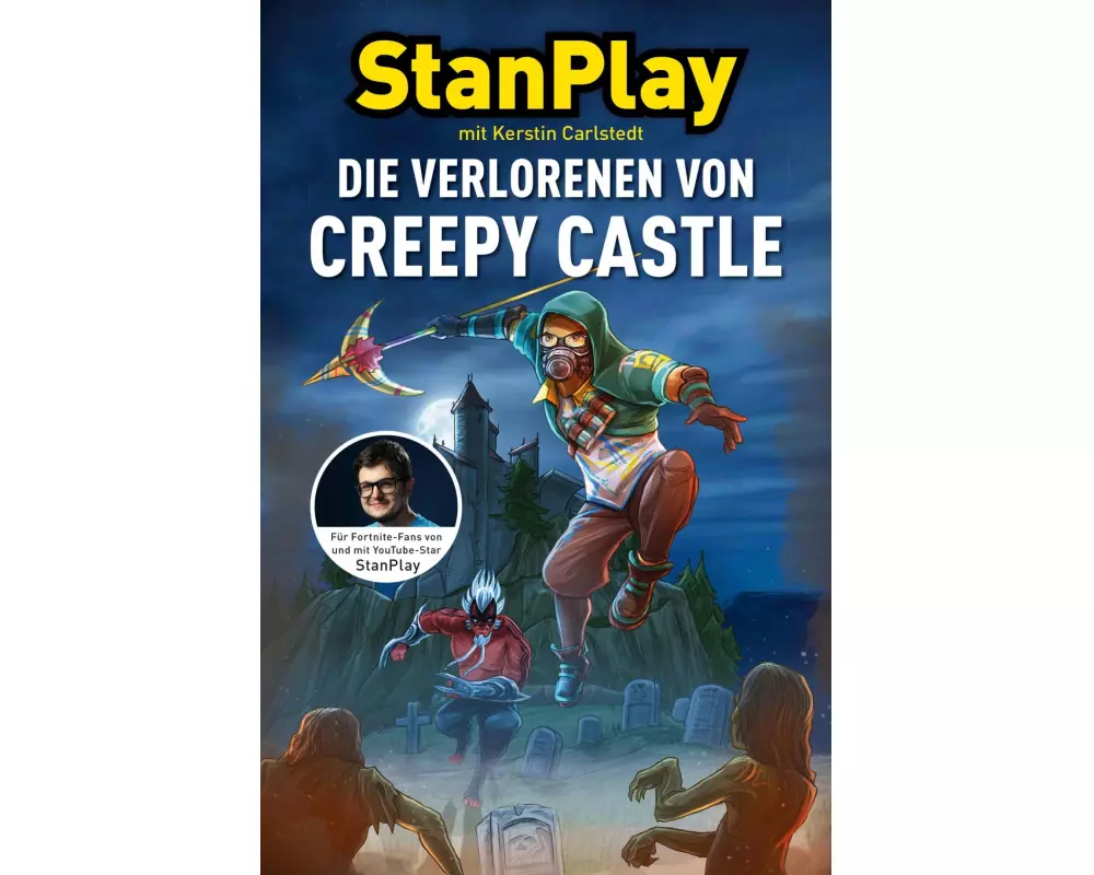 Die Verlorenen von Creepy Castle