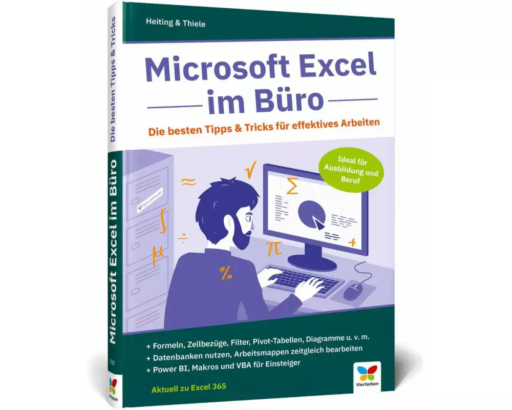 Microsoft Excel im Büro