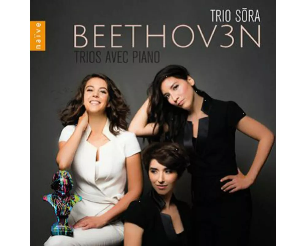 Beethov3n - Int'grale des Trios