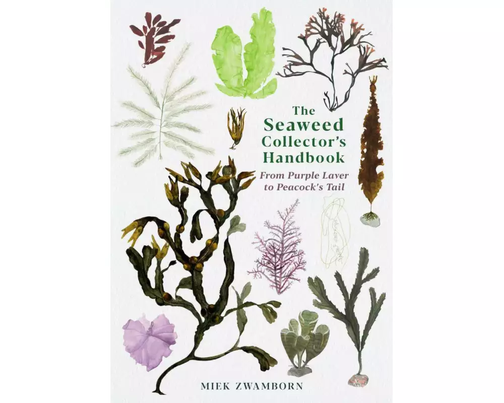 The Seaweed Collector's Handbook