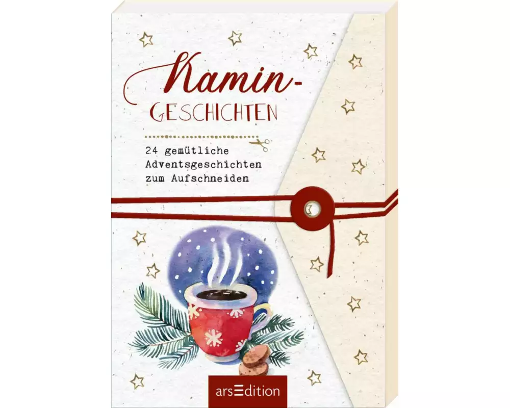 Adventskalender Kamingeschichten
