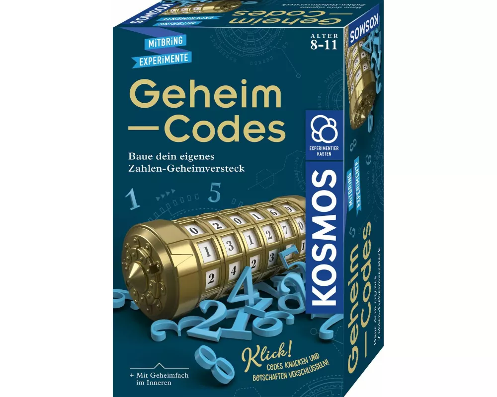 Geheim-Codes