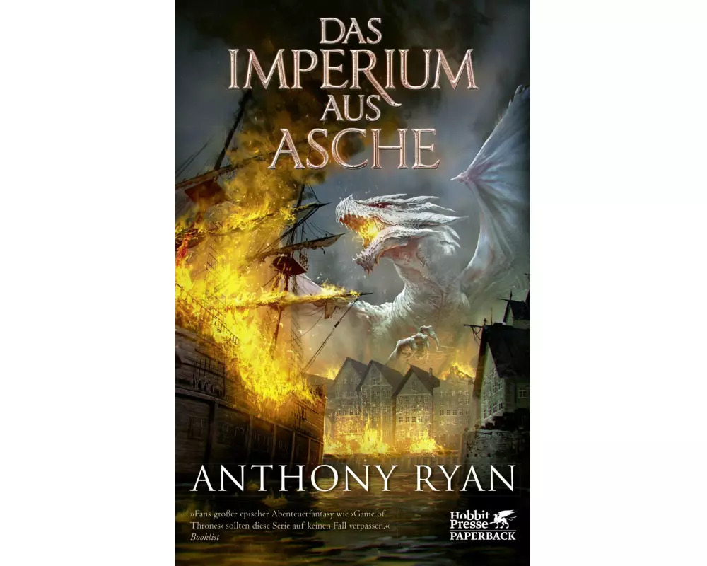 Das Imperium aus Asche