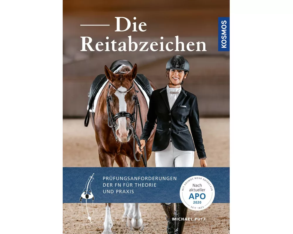 Die Reitabzeichen