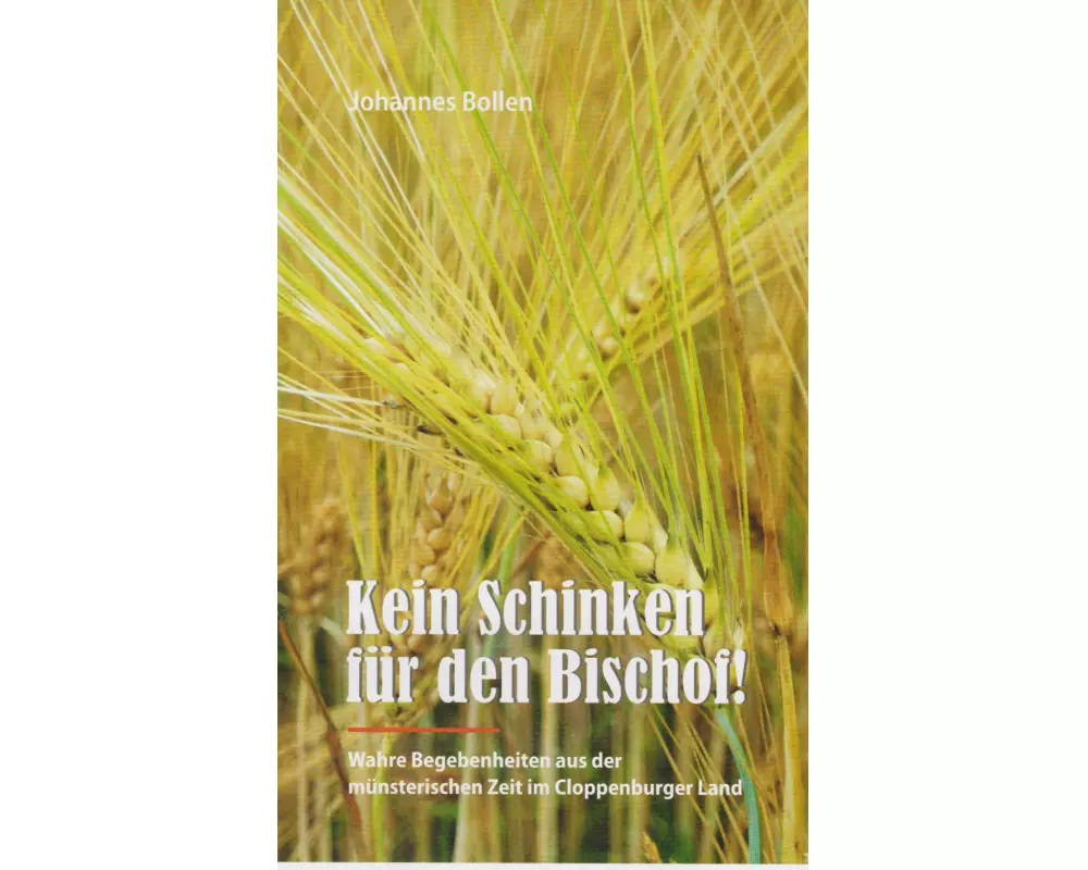 Kein Schinken für den Bischof