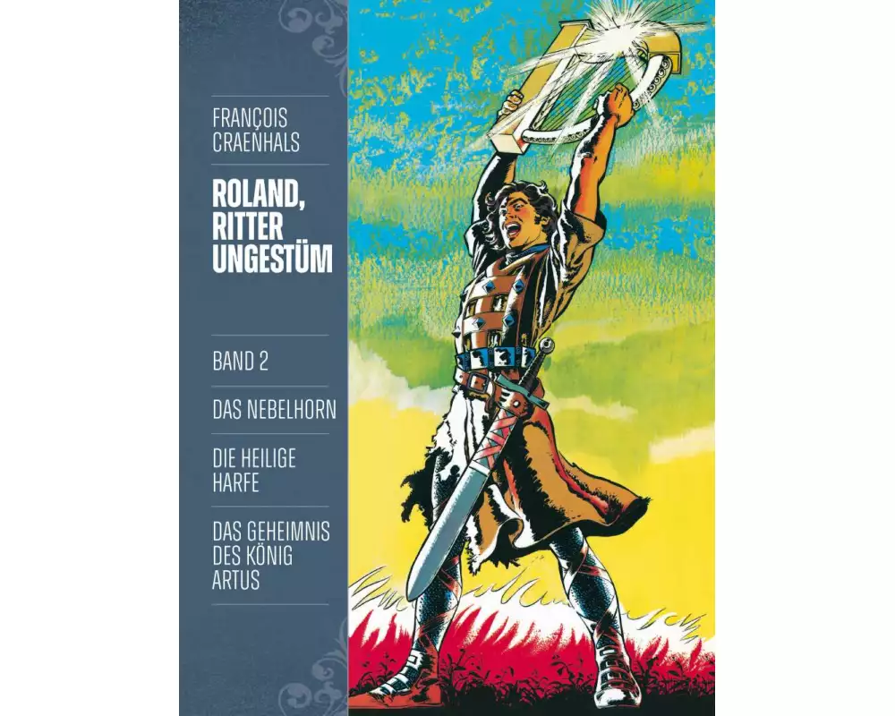 Roland, Ritter Ungestüm 2