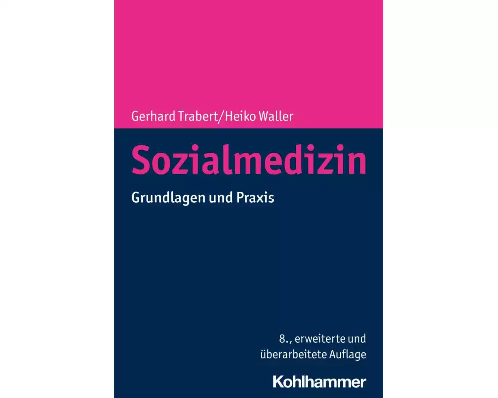 Sozialmedizin