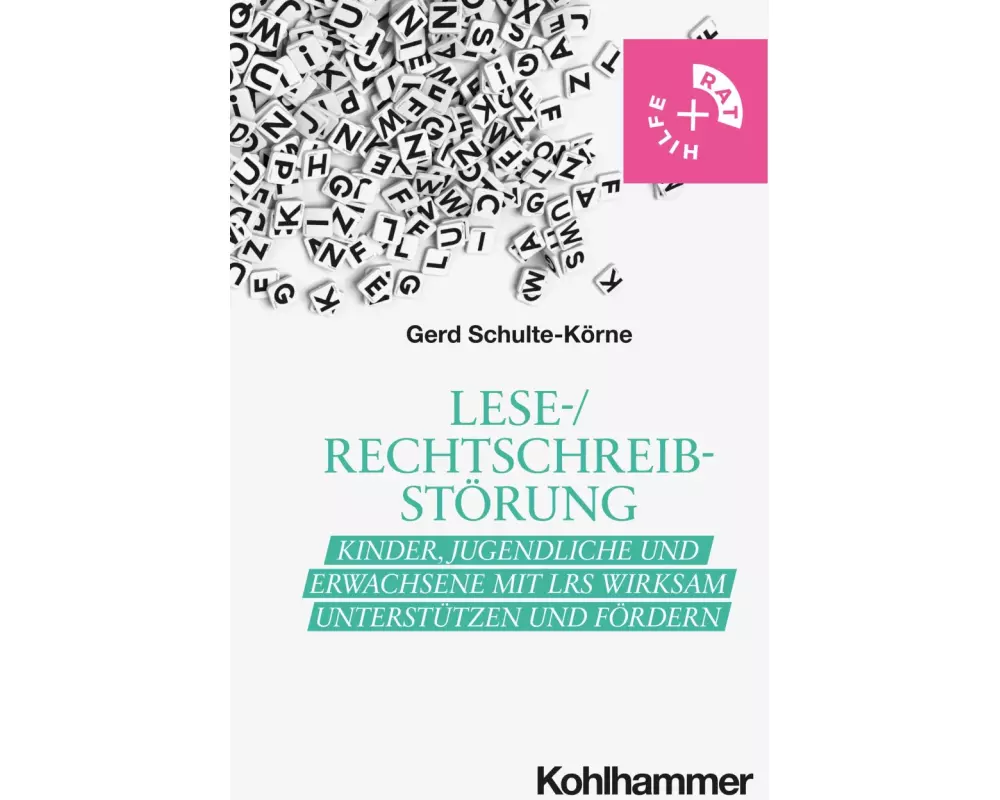 Lese-/Rechtschreibstörung