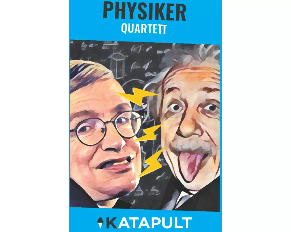 Physiker-Quartett