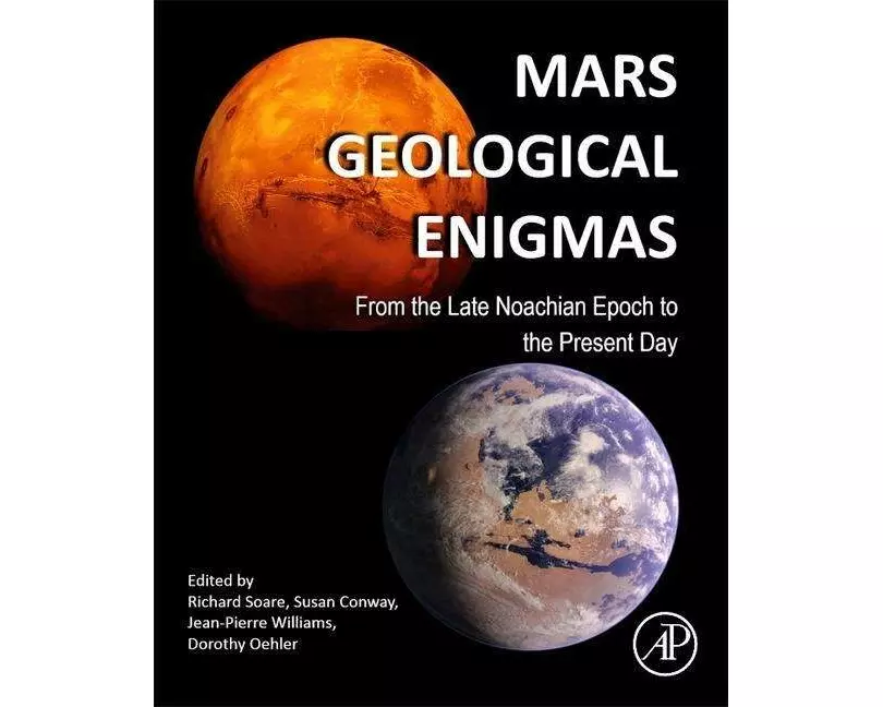 Mars Geological Enigmas
