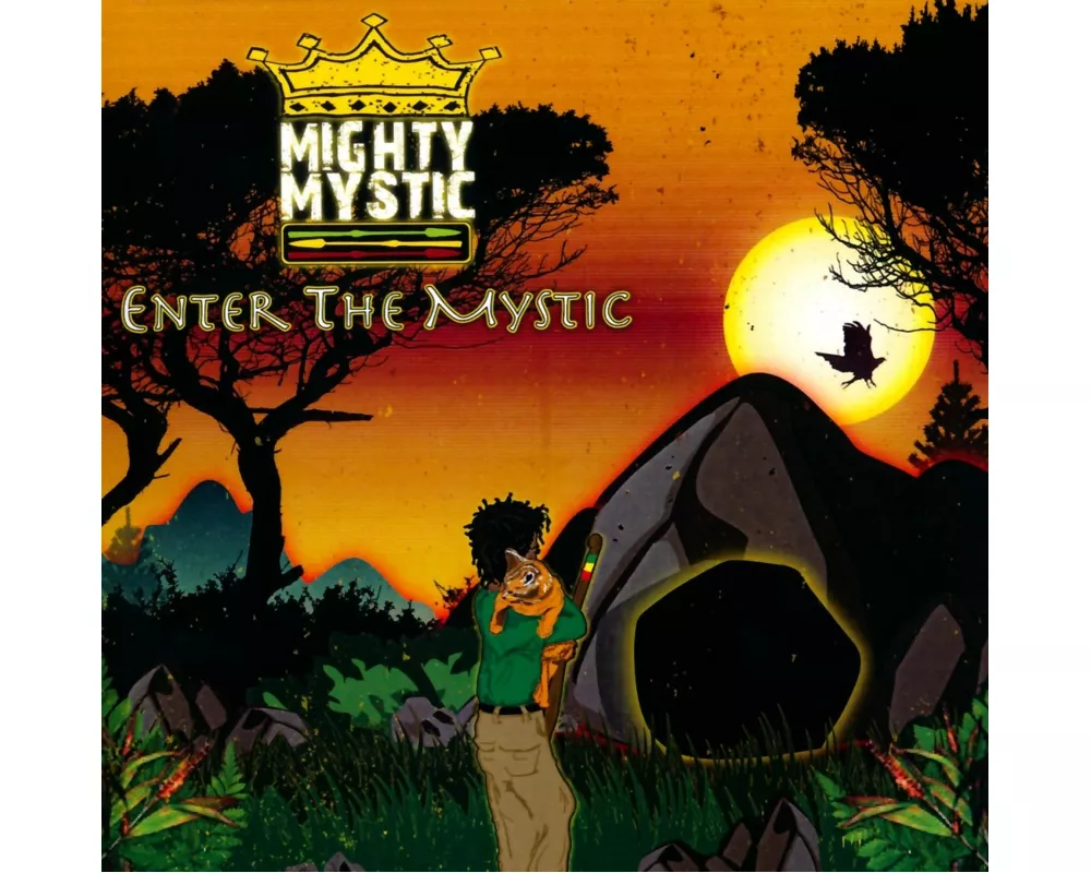 Enter The Mystic (Digisleeve)