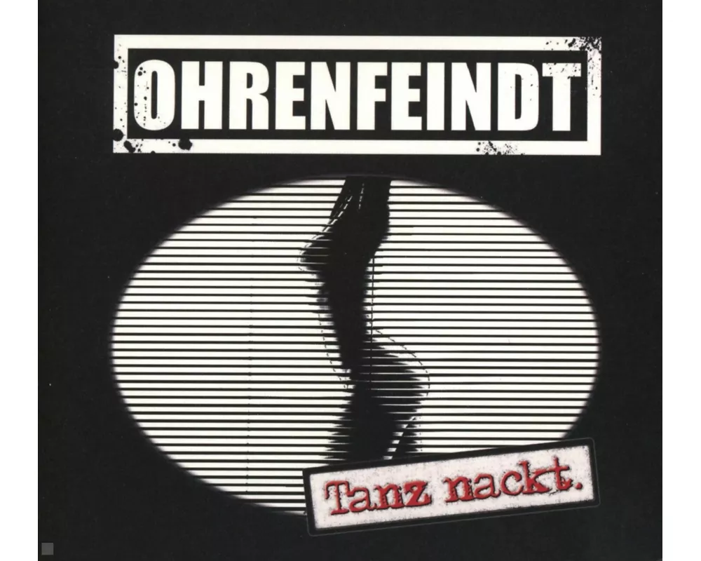 Tanz Nackt. (Digipak)