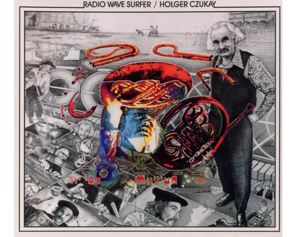 Radio Wave Surfer (Remastered)