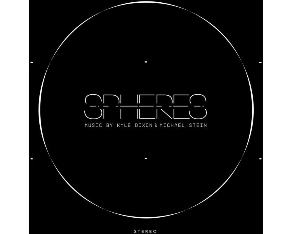 Spheres (Original Score)