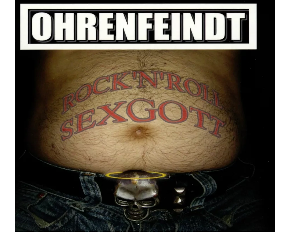 Rock'N'Roll Sexgott (Digipak)