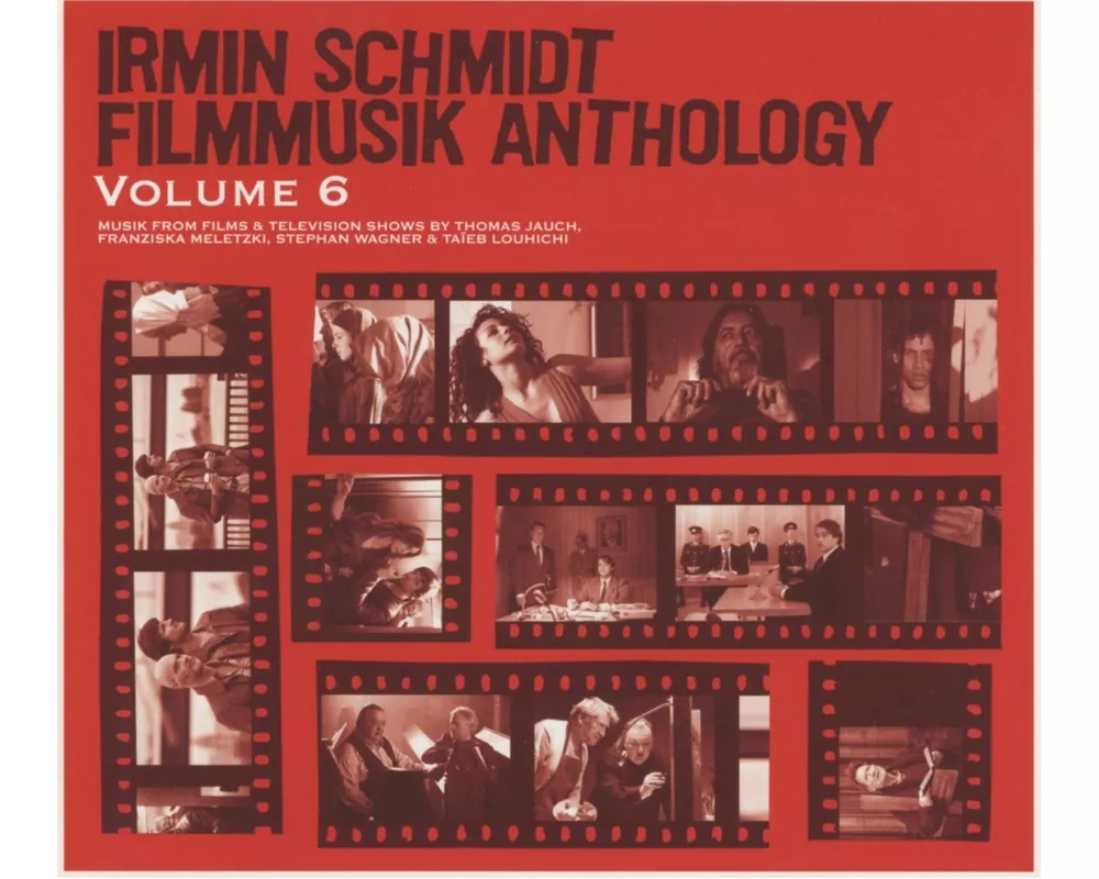 Filmmusik Anthology 6