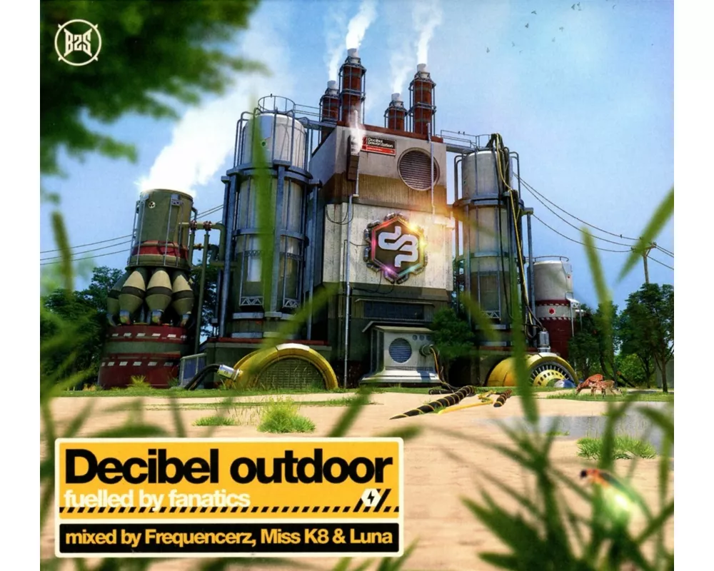 Decibel Outdoor 2018