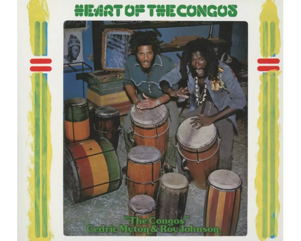 Heart of the Congos (40th Anniversary Edition)