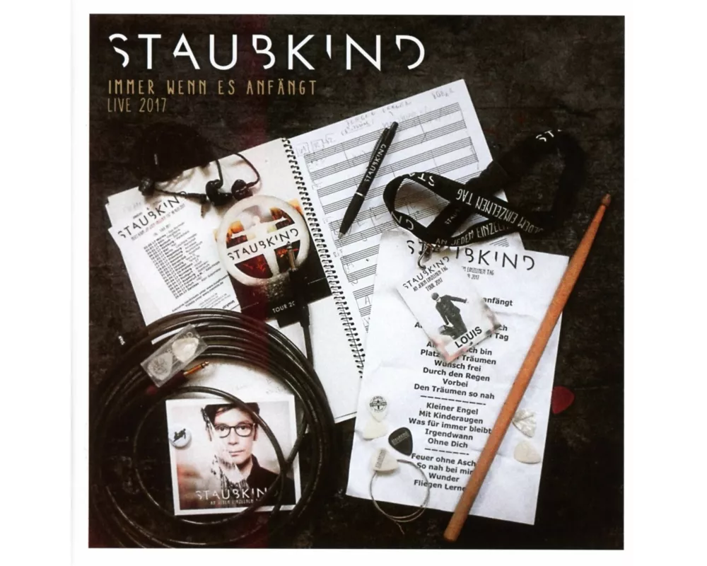 Immer Wenn Es Anfängt (2CD)