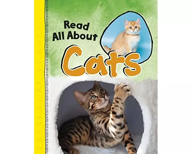Read All About Cats