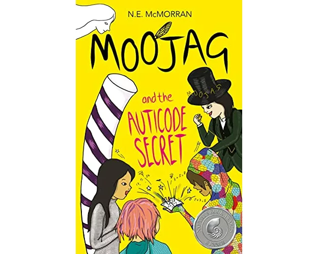 MOOJAG and the AUTICODE SECRET